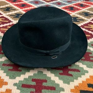 Stetson wool hat